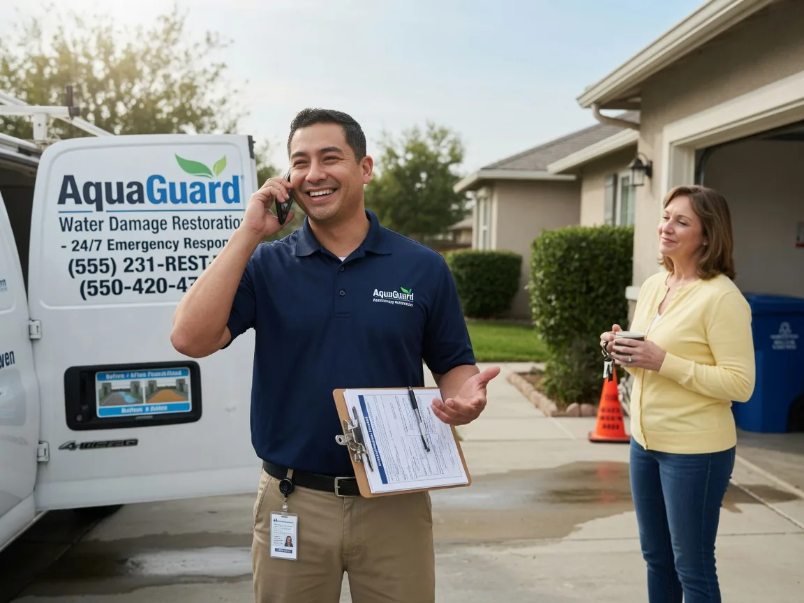 Water Damage Restoration Camden, SC FAQs